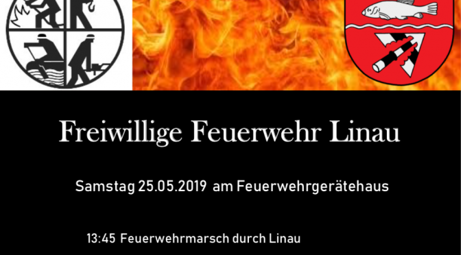 Amtswehrfest am 25.05.19